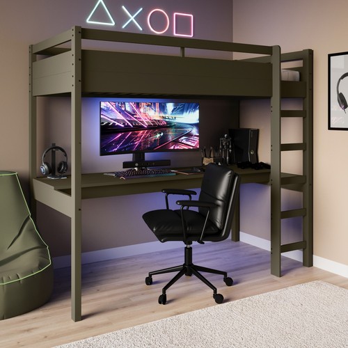 High sleeper loft - high,
