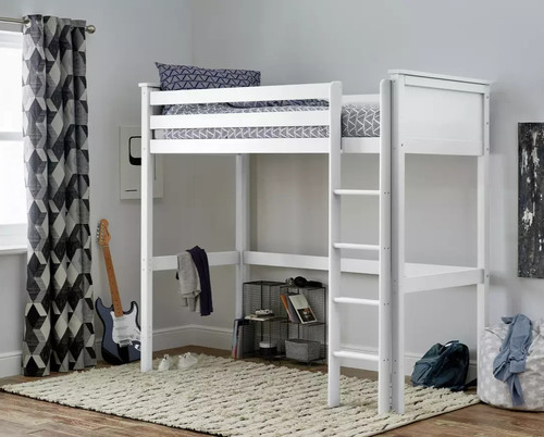 Brooklyn high sleeper bed - high,
