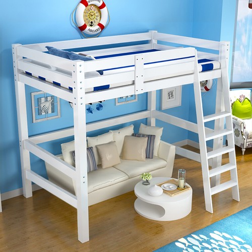 3ft single bunk - single, bed