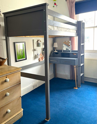 Great condition habitat - great, condition.