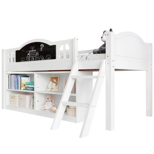 Kids high sleeper step - sleeper, 2-step
