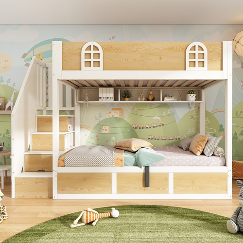 3ft children double bed - 3ft,