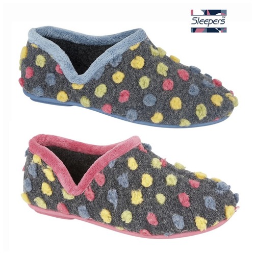 Sleepers jade dotted full - sleepers,