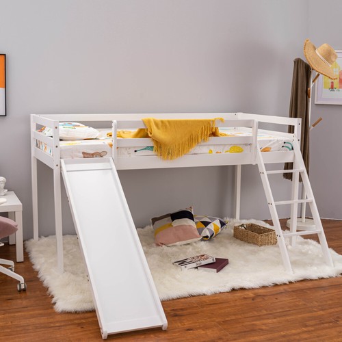 High sleeper bed cabin - high,