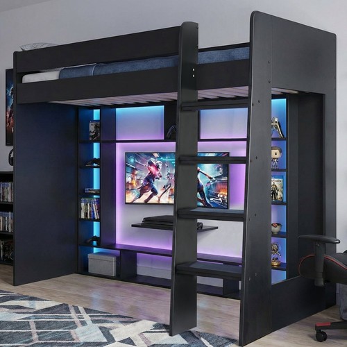 Leo high sleeper cabin - leo,