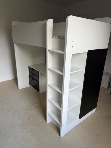 Ikea stuva white high - stuva,