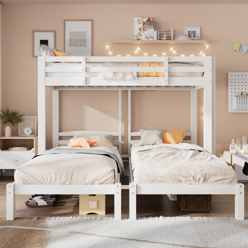 Bunk beds triple - beds,
