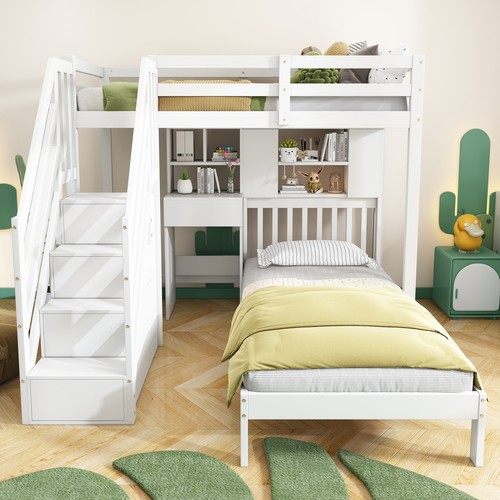 High sleeper bed - sleeper, with