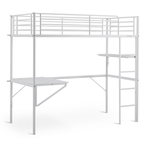 High sleeper gaming - bed, single