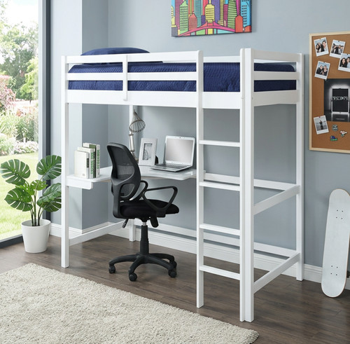 3ft high sleeper bed - high,