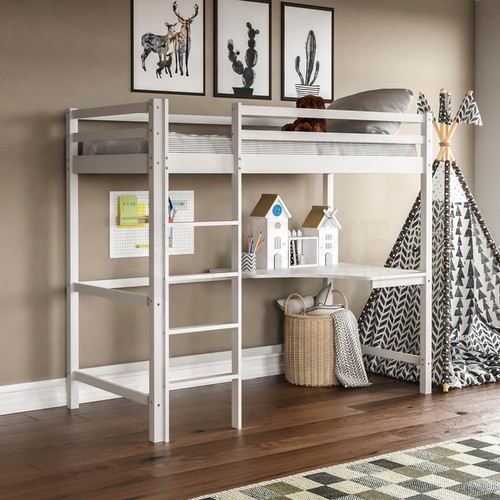 High sleeper bunk bed - bunk,