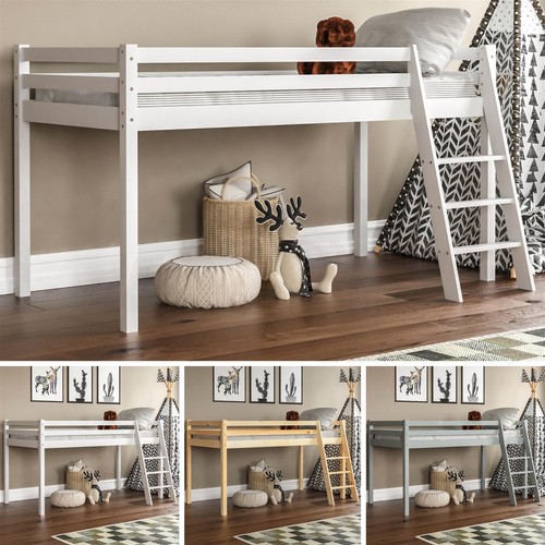High sleeper bed cabin - cabin, loft