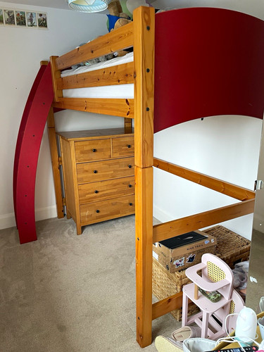 Children wooden high - wooden,
