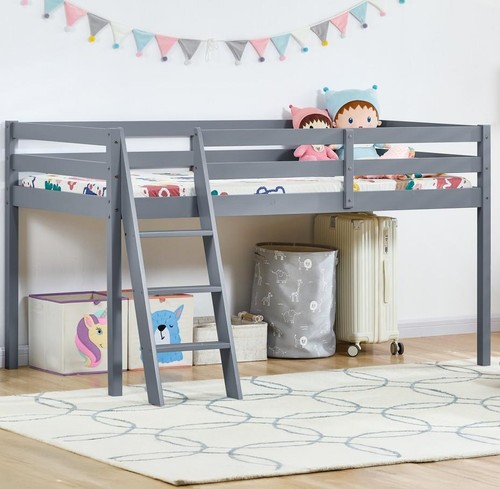 High sleeper bed cabin loft - bed,