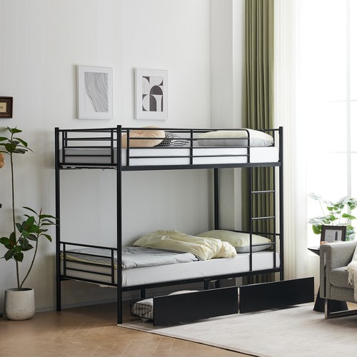 Bunk bed high sleeper - bed, mental