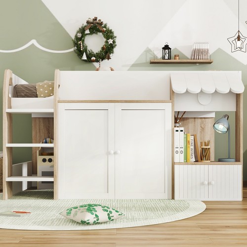Children high sleeper - sleeper, bed