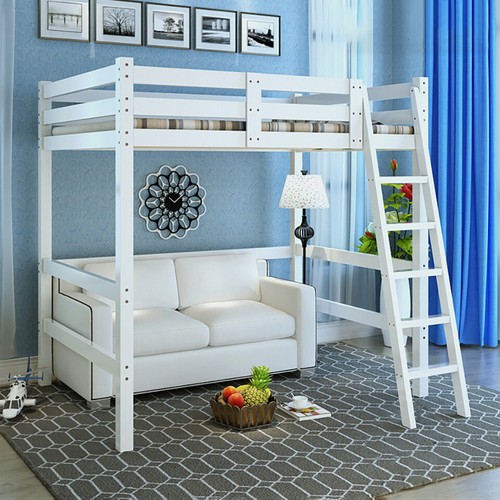 3ft loft bed high sleeper - 3ft,