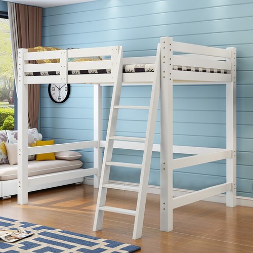 High sleeper bunk bed - bunk,