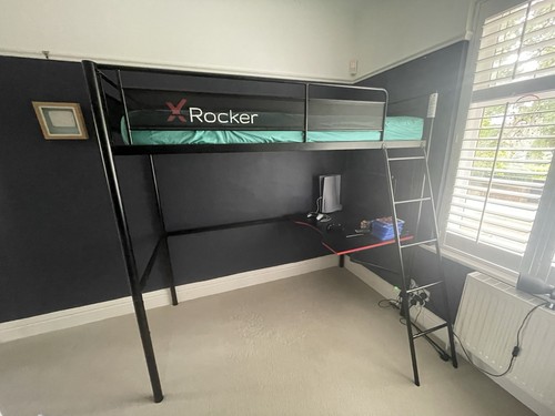 Rocker icarus high sleeper - icarus,