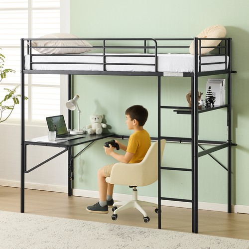 High sleeper bunk - bed, loft