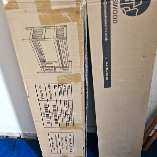 New bunk bed - bunk, mattress