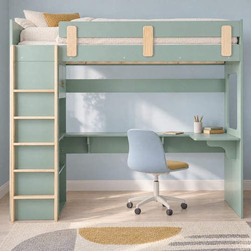 Nells high sleeper - nells,