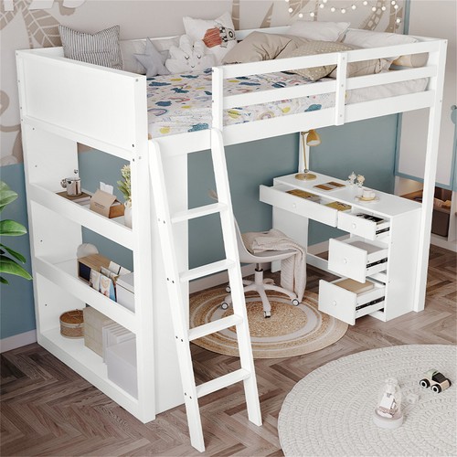 Single pinewood loft cabin - pinewood,