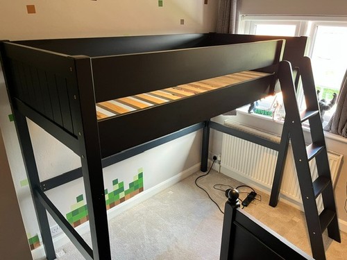 Bunk bed fargo high sleeper - fargo,