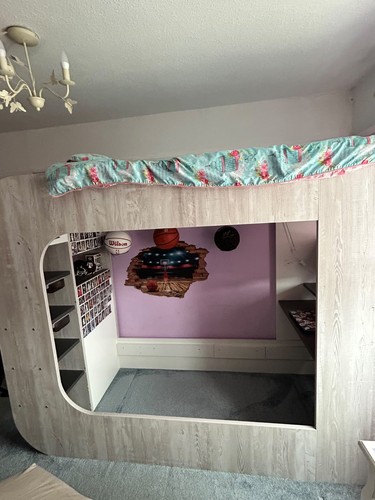 Trasman solo high sleeper - high,