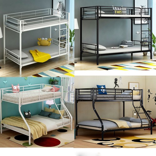 Single triple bunk beds - single, &