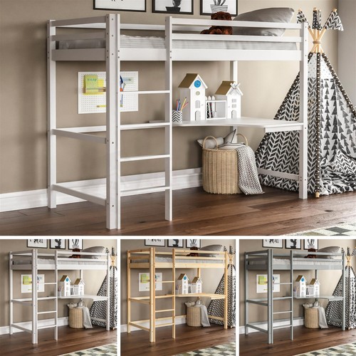 High sleeper bunk bed - sleeper,