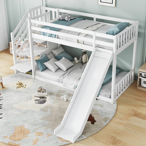 Kids bunk bed high sleeper - kids,