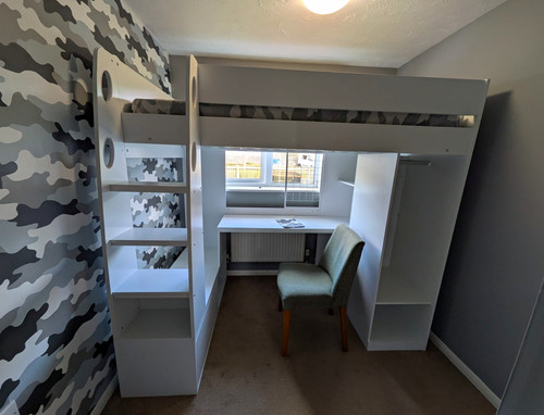 Flair harry loft - harry,