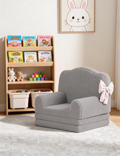 Kids sofa convertible - kids, 2-in-1