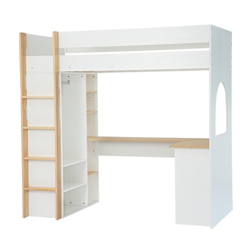 Norah high sleeper cabin - norah,