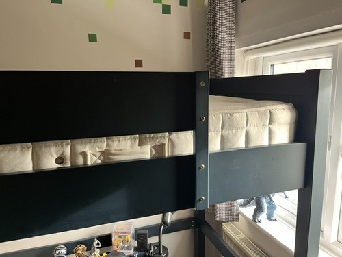 Bunk bed high - bunk,